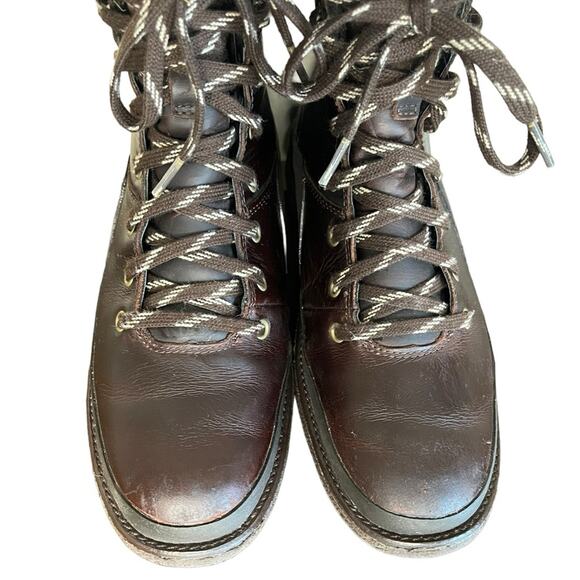 NWOT MERRELL Null Tremblant Ezra Lace Waterproof Ice+ Vibram Women's Size 7 - Picture 5 of 11